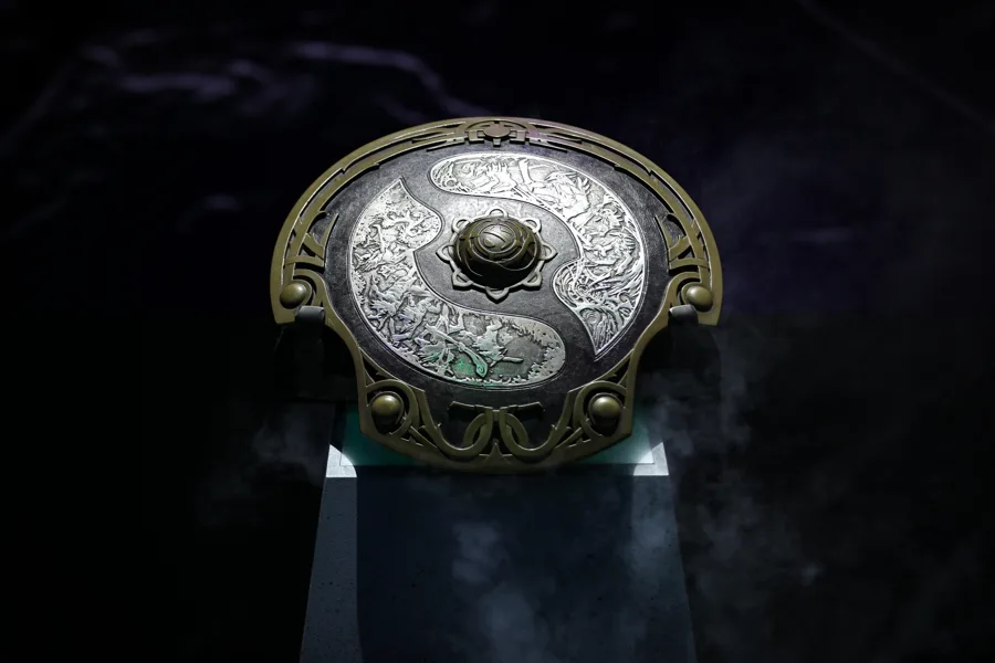 Аегис чемпионов The International